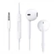 Навушники HOCO M1 original series earphones White (6957531032700) - изображение 1
