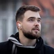 Бездротові навушники HOCO EQ2 Thought true wireless BT headset Purple (6931474798541) - изображение 4