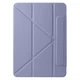 Чохол-книжка BeCover Ultra Slim Origami Magnetic для Apple iPad mini 7 (2024) Deep Purple (712950) - зображення 1