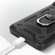 Чeхол-накладка BeCover Military для Infinix Smart 8 Plus (X6526) Black (711001) - изображение 5