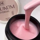 Універсальний твердий гель LUKUM Universal Gel №04 Elegance 30 мл - изображение 3