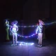LED-гирлянда новогодняя 5 м, 23 цвета, с пультом управления - изображение 2