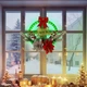 Светодиодный Рождественский Венок Merry Christmas - изображение 2