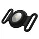 Поисковый трекер брелок Hoco E91C Tiger intelligent positioning anti-lost device(pet collar type) (for iOS) Black - изображение 1