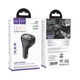FM-трансмиттер Hoco E88 Star 35W(2C) cigarette lighter car BT FM transmitter Black - изображение 2