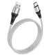 Дата кабель HOCO X50 "Excellent" USB to Type-C (1m) (Серый) (130917) - изображение 2