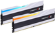 Pamięć RAM G.Skill DDR5-6400 32768MB PC5-51200 (Kit of 2x16384) Trident Z5 RGB White (4713294236913) - obraz 1