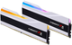 Pamięć RAM G.Skill DDR5-6400 32768MB PC5-51200 (Kit of 2x16384) Trident Z5 RGB White (4713294236913) - obraz 2