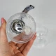 Дозатор для меда с подставкой и ручкой 200 мл Honey Dispenser, компактный акриловый диспенсер, емкость с нажимным рычагом для хранения и налива меда без капель Прозрачный, D-48 - изображение 9