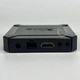 Смарт ТВ приставка для телевизора Android 11.0 2/16Gb Allwinner, медиаплеер TV Box с поддержкой WiFi, HDMI, USB, Ethernet, 4K, YouTube, Google Play, комплект с пультом, кабелем HDMI и блоком питания Черный QXW-96-Black - изображение 6