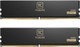 Pamięć RAM Team Group DDR5-6400 49152MB PC5-51200 (Kit of 2x24576) Expert Black (765441867123) - obraz 1