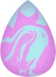 Спонж для макияжа KillyS Marble 3D Makeup Sponge (3031445004305) - изображение 3