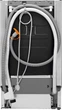 Встраиваемая посудомоечная машина Electrolux EEA23200L - изображение 7