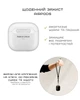 Чехол Native Union (RE) Clear Clear для Airpods 4th Gen (AP-4-TRA) - изображение 11