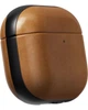 Чехол Nomad Modern Leather English Tan для Airpods 4th Gen (NM014575858) - изображение 12