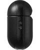 Чехол Nomad Modern Leather Black для Airpods 4th Gen (NM014582858) - изображение 14