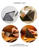 Чехол Native Union Active Sandstone для iPad Air 11" M2/M3 (ACTCSE-SAN-IPA-11) - изображение 7