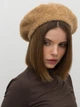 Берет женский Malisa Хлоя 3-2039-СM-54 One Size Ирис - изображение 2