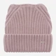 Шапка женская Malisa Шері 15-1451-LT-215 One Size Цикламен - изображение 1