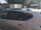 Рейлинги для Nissan Qashqai 2010-2014, серые V2 - изображение 7