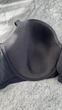 Классический хлопковый бюстгальтер Thirdlove Pima Cotton T-Shirt Bra - черный - 75H - изображение 4