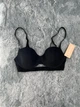 Классический хлопковый бюстгальтер Thirdlove Pima Cotton T-Shirt Bra - черный - 65C - изображение 4