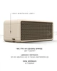 Портативная колонка Marshall Portable Speaker Emberton III Cream (1006885) - изображение 3