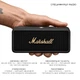 Портативная колонка Marshall Portable Speaker Emberton III Black and Brass - изображение 7