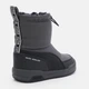 Детские демисезонные дутики сапоги для мальчика Puma Multiflex 2 Boot AC PS 40284701 29 (11) Dusky Gray/Black/White (4069156770546) - изображение 4
