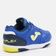 Подростковые футбольные бутсы-футзалки для мальчика Joma Top Flex Jr 2505 TPJW2505IN 37 Синие (8447368124030) - изображение 4