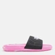 Детские шлепанцы для девочки Arena Urban Active Junior 009278-200 33 Pink/Black/White (3468337512783) - изображение 1