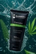 Бальзам после бритья с конопляным маслом Barbers Cannabis 100 мл - изображение 1