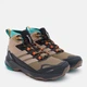 Мужские зимние ботинки для треккинга с Gore-Tex Adidas Terrex Skychaser AX5 Mid GORE-TEX CLIMAWARM+ JH7805 44.5 (10UK) 28.5 см Cardbo/Blacar/Purtea (4067903078587) - изображение 3