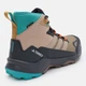 Мужские зимние ботинки для треккинга с Gore-Tex Adidas Terrex Skychaser AX5 Mid GORE-TEX CLIMAWARM+ JH7805 44.5 (10UK) 28.5 см Cardbo/Blacar/Purtea (4067903078587) - изображение 5