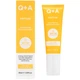 Антивіковий сонцезахисний крем Q+A Peptide Anti-Ageing Daily Sunscreen для обличчя 50 мл - изображение 1