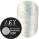 Гель для нарощування нігтів ART Builder Gel MIRAGE №001 15 мл - изображение 1