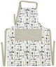 Фартух Soho Patern Fork 60 х 84 см (BS 54419) - зображення 1