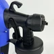 Краскопульт электрический 800 мл Electric Paint 400 Вт, с регулировкой потока краски и 3 режимами распыления Синий, VLP-0800-Blue - изображение 6