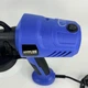 Краскопульт электрический 800 мл Electric Paint 400 Вт, с регулировкой потока краски и 3 режимами распыления Синий, VLP-0800-Blue - изображение 9