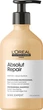 Шампунь для відновлення пошкодженого волосся Absolut Repair Gold L'Oreal Professionnel Paris, 500 мл - зображення 2