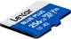 Karta pamięci Lexar Blue Plus microSDXC 256GB UHS-I U3 V30 (LMSBLPL256G-BNANG) - obraz 4
