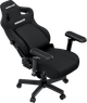Fotel gamingowy Anda Seat Kaiser 4 V2 Size XL Black Fabric (AD12YDDC-XLL-20-B-CF-03) - obraz 7