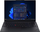 Laptop Lenovo ThinkPad E16 G3 (21SR006JMH) Black - obraz 1