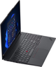 Laptop Lenovo ThinkPad E16 G3 (21SR006JMH) Black - obraz 3