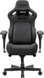 Fotel gamingowy Anda Seat Kaiser 4 V2 Size XL Dark Gray Fabric (AD12YDDC-XLL-20-GB-CF-03) - obraz 1