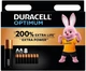 Батарейки Duracell Optimum (Duracell Ultra), LR6, 4bl AA лужна 8шт/уп - зображення 1