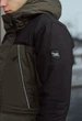 Зимова парка Staff sta khaki & black XS - изображение 9