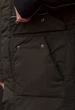 Зимова парка Staff sta khaki & black XS - изображение 11