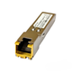 Модуль SFP 10-100-1000BASE-T Copper RJ-45 - изображение 1