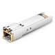 Модуль SFP 10-100-1000BASE-T Copper RJ-45 - изображение 2